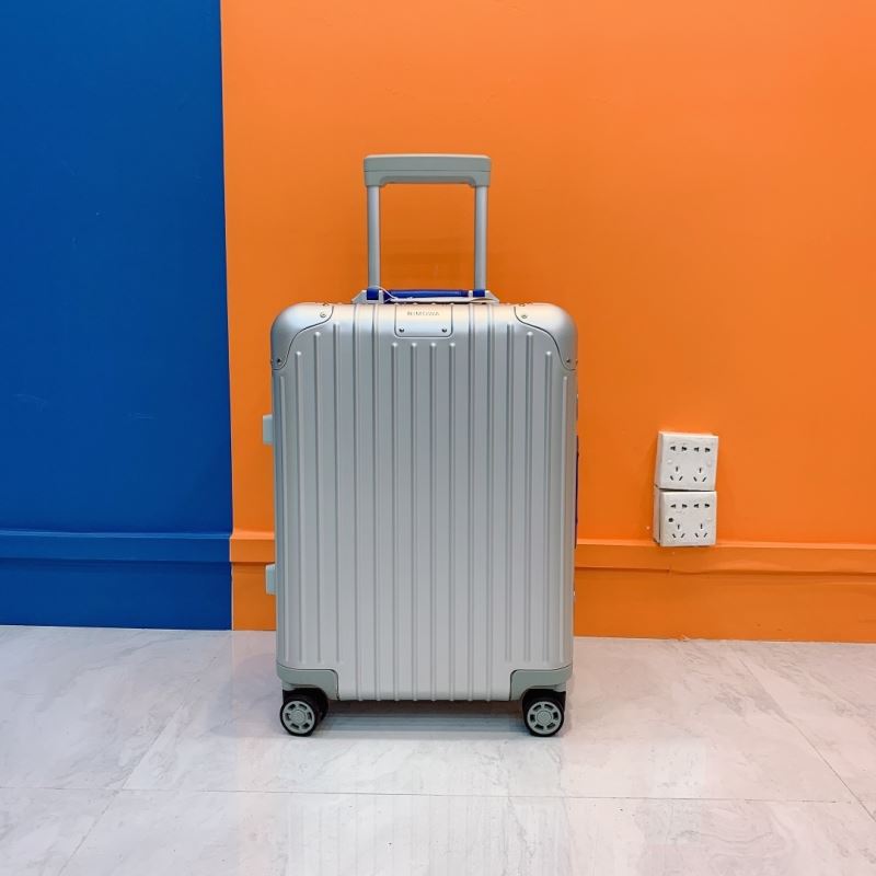 Rimowa Suitcase